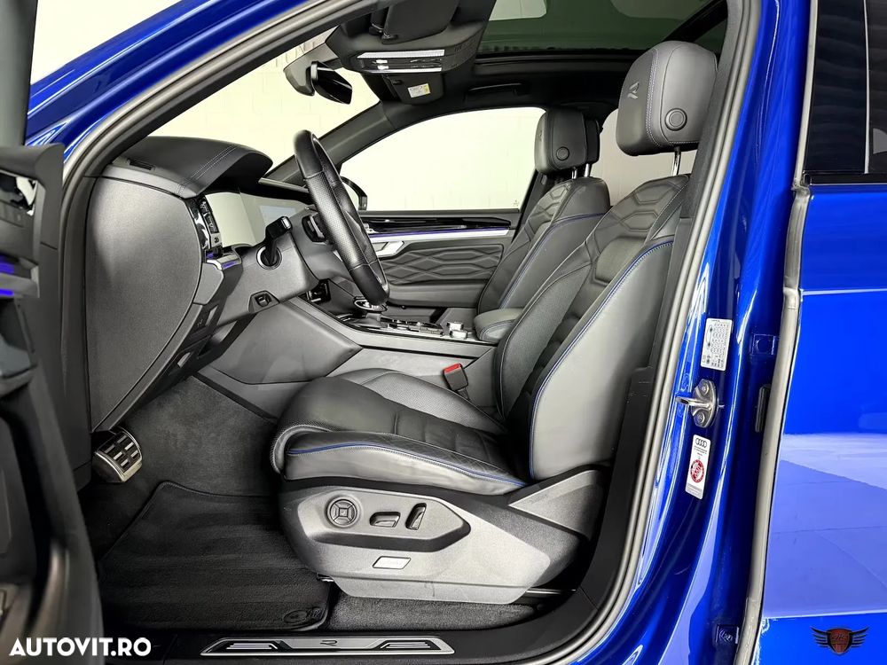 Volkswagen Touareg V6 TSI eHybrid PHEV R - 10