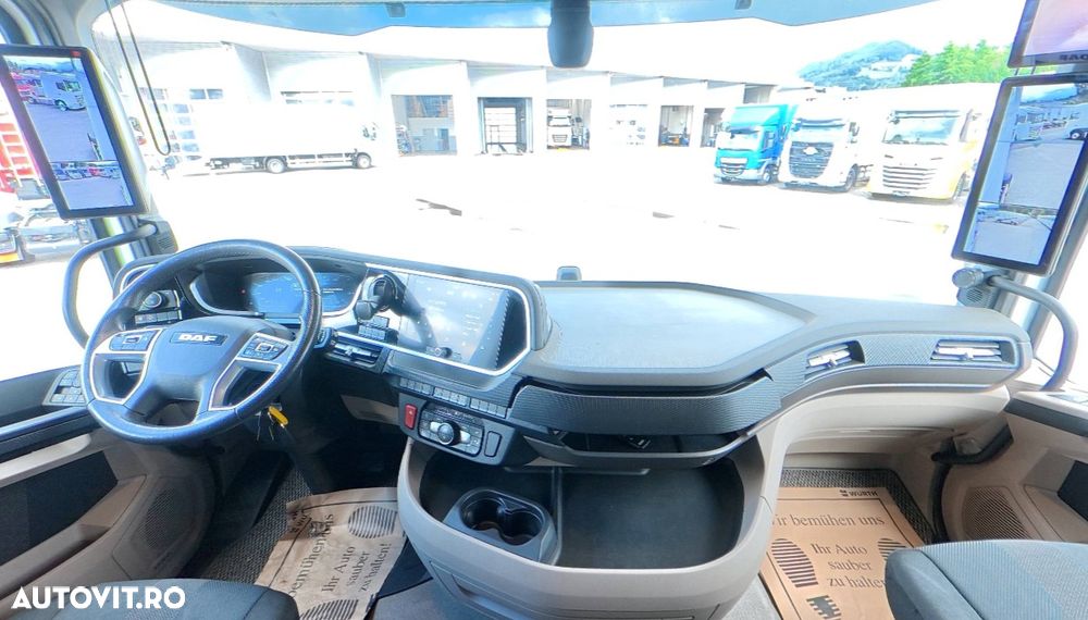 DAF XG 480 FT new model - 4