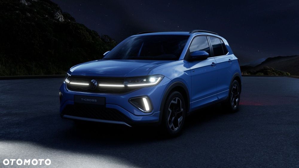 Volkswagen T-Cross 1.0 TSI R-Line Plus DSG - 19