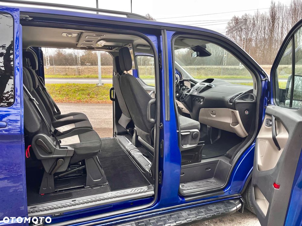 Ford Tourneo Custom 2.0 TDCi L2 Titanium - 28