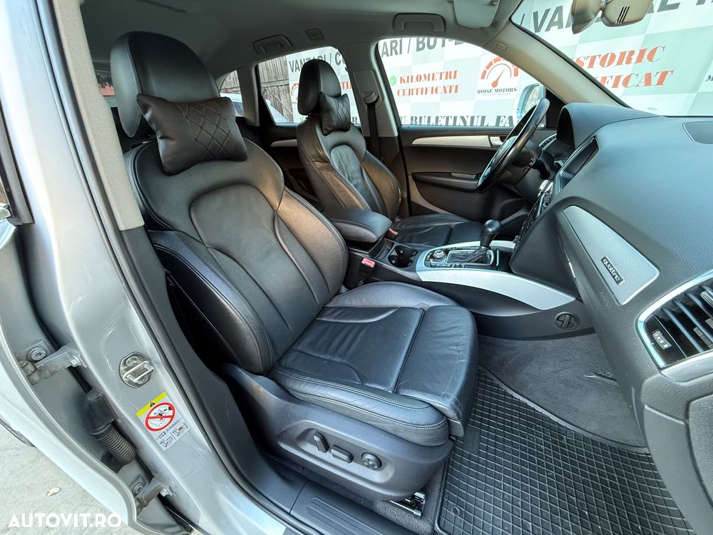 Audi Q5 3.0 TDI Quattro S-Tronic - 7