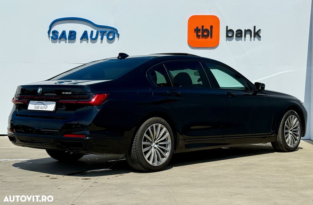 BMW Seria 7 740Li xDrive - 26