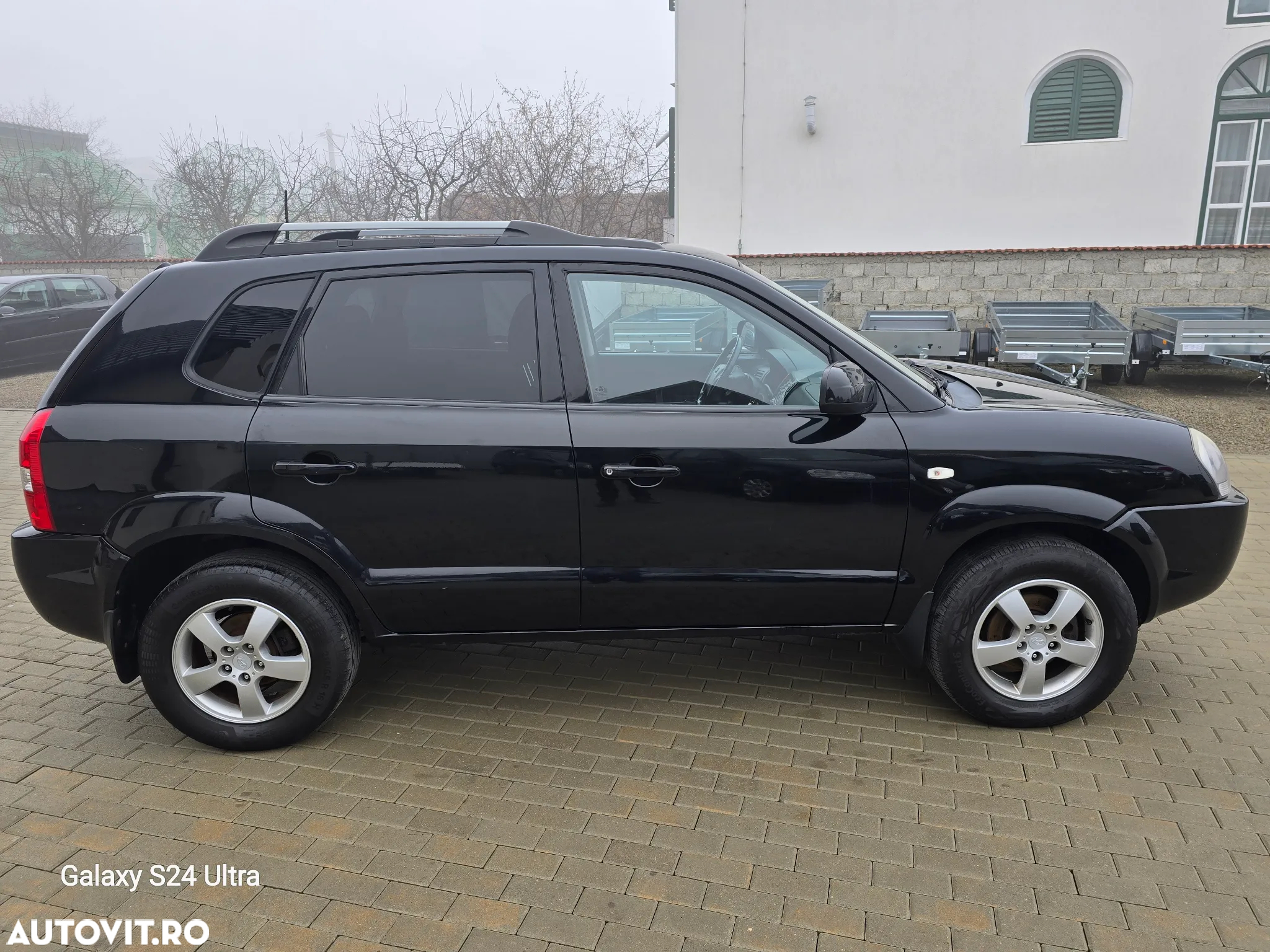 Hyundai Tucson 2.0 2WD Edition Plus - 16