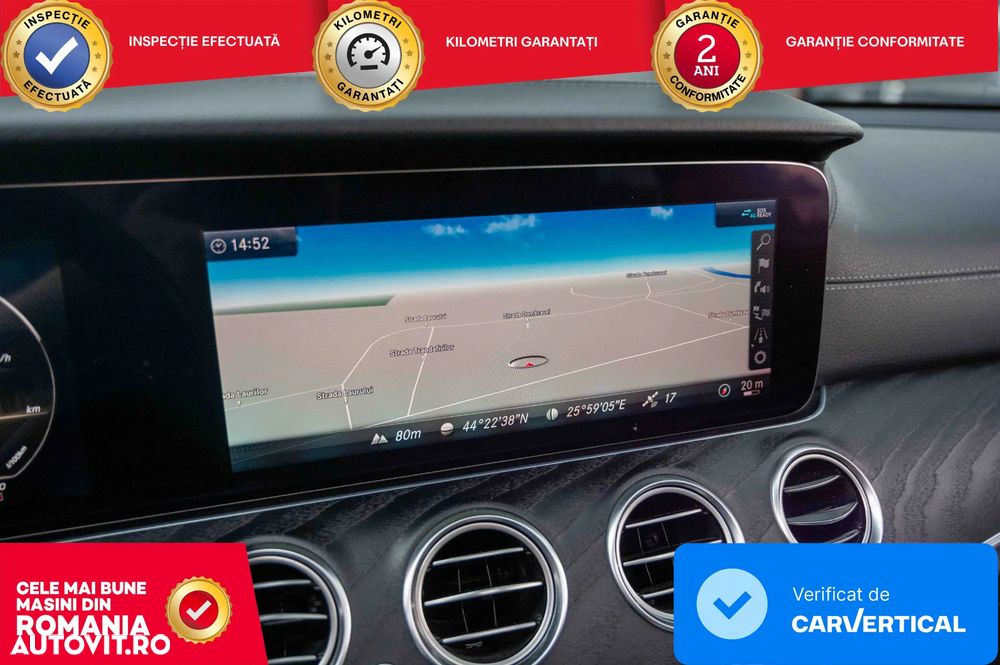 Mercedes-Benz E 53 AMG MHEV 4Matic Aut. - 16