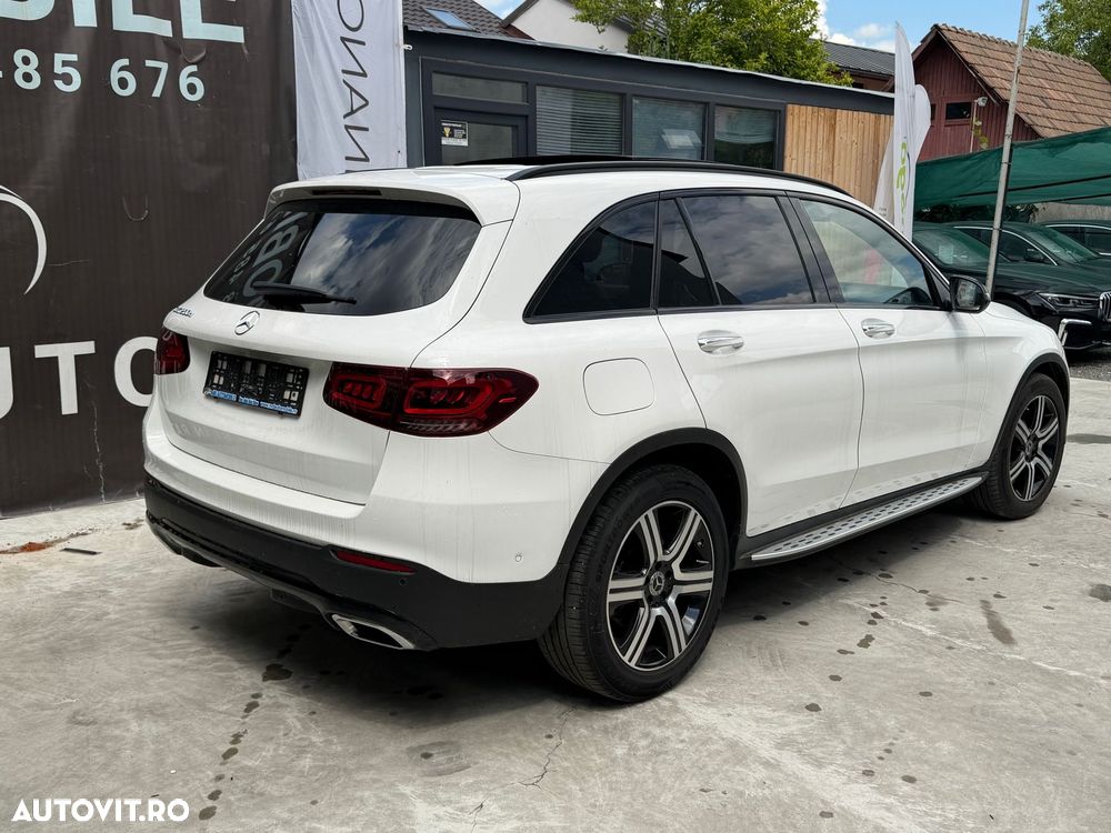 Mercedes-Benz GLC - 23