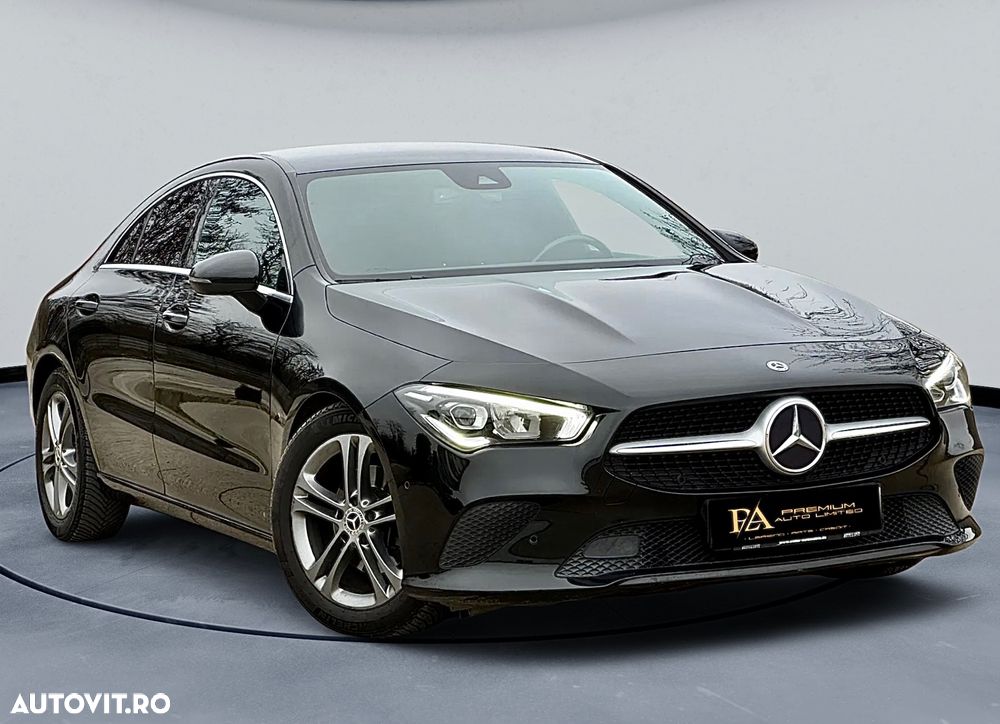 Mercedes-Benz CLA 180 d 7G-DCT - 1