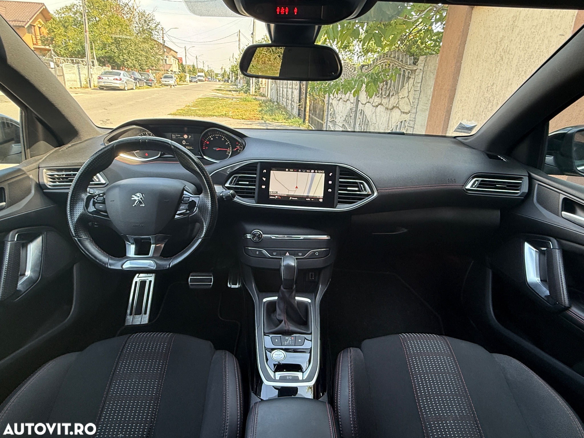 Peugeot 308 PureTech 130 EAT6 Stop & Start GT-Line Edition - 9
