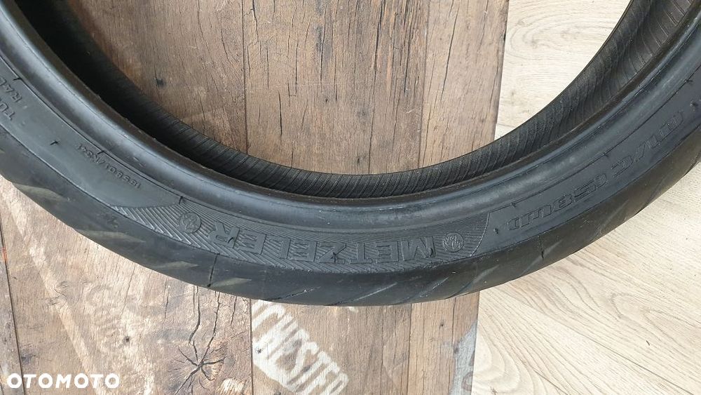Opona 120/70ZR17 Metzeler Roadtec Z8 - 7