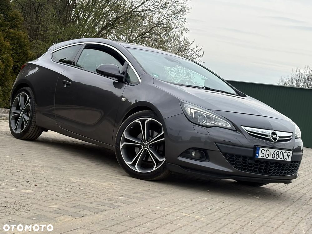 Opel Astra 1.4 Turbo ecoFLEX Start/Stop Active - 2