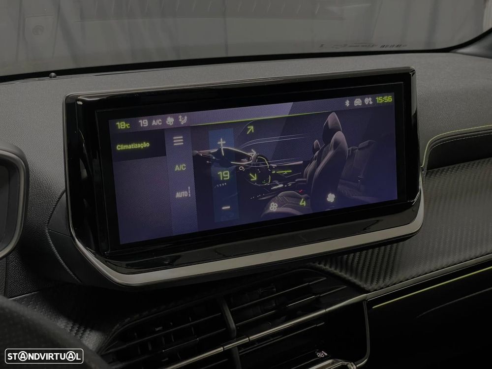 Peugeot 208 1.2 PureTech GT Line - 23