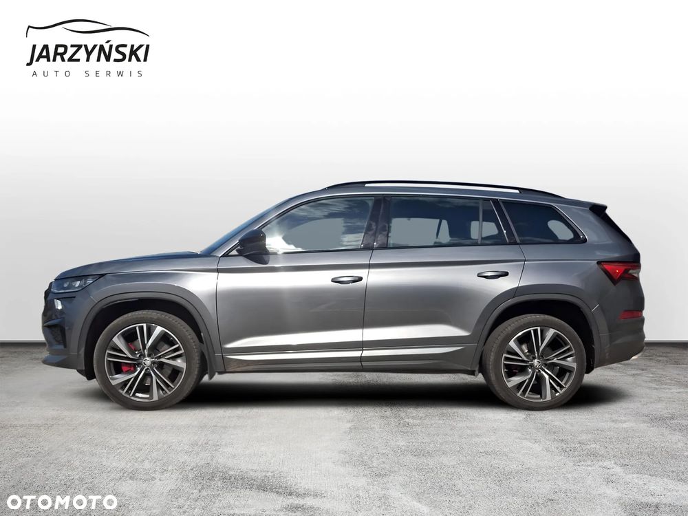 Skoda Kodiaq 2.0 TSI 4x4 RS DSG - 3