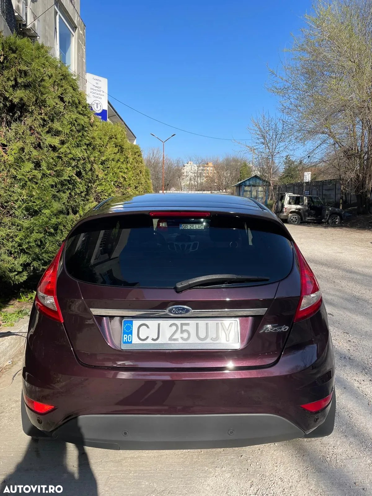 Ford Fiesta 1.25i Titanium - 5
