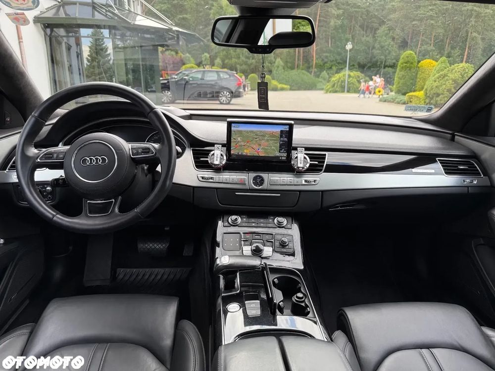 Audi A8 3.0 TDI clean diesel L Quattro - 9