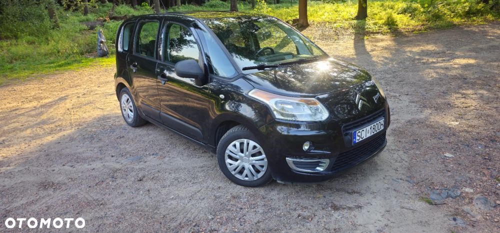 Citroën C3 Picasso - 1