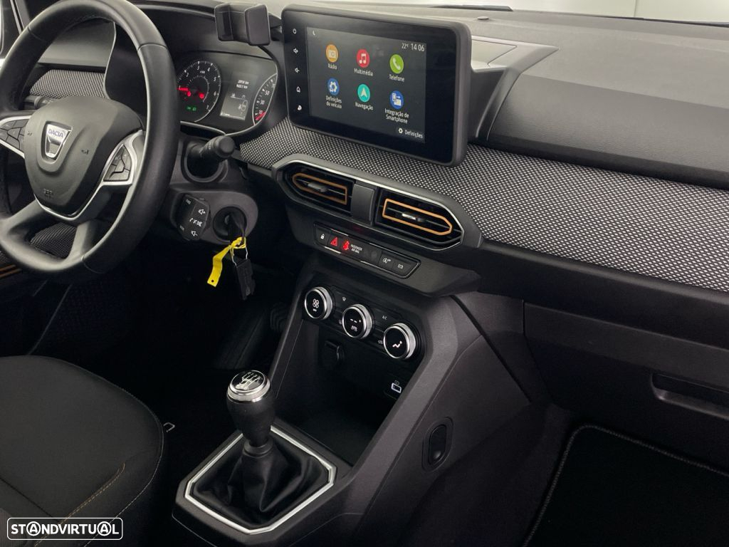 Dacia Sandero 1.0 ECO-G Stepway Comfort Bi-Fuel - 24