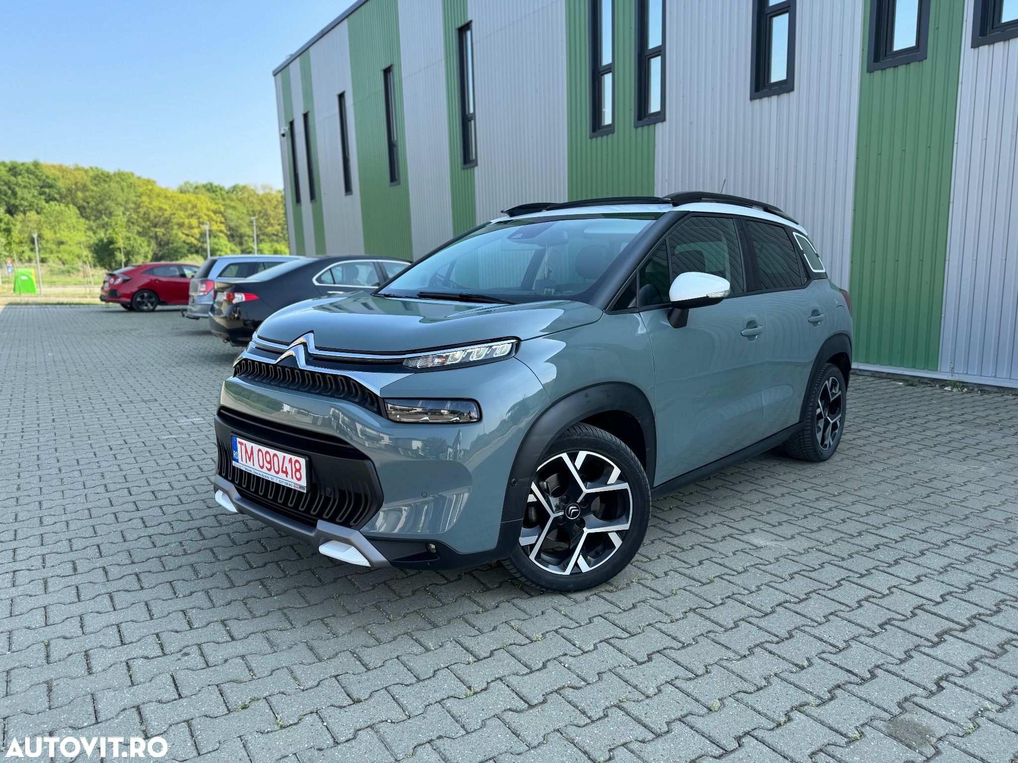 Citroën C3 AIRCROSS - 1