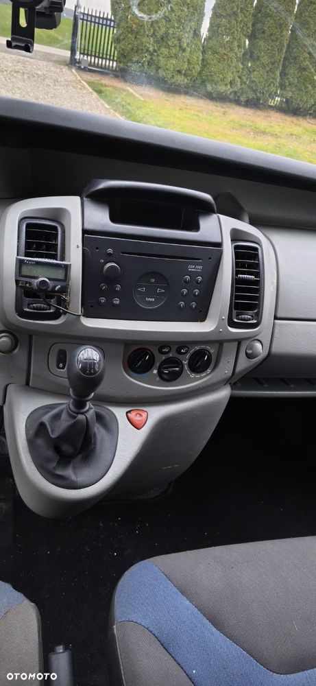 Opel VIVARO - 6