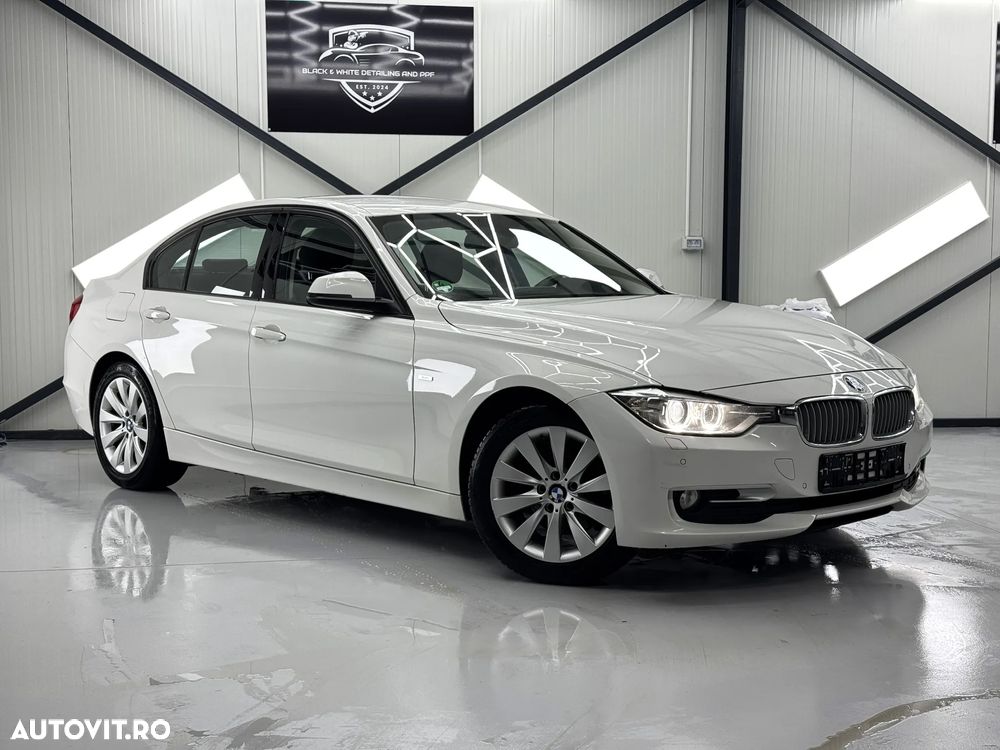 BMW Seria 3 320d Aut. Modern Line - 10