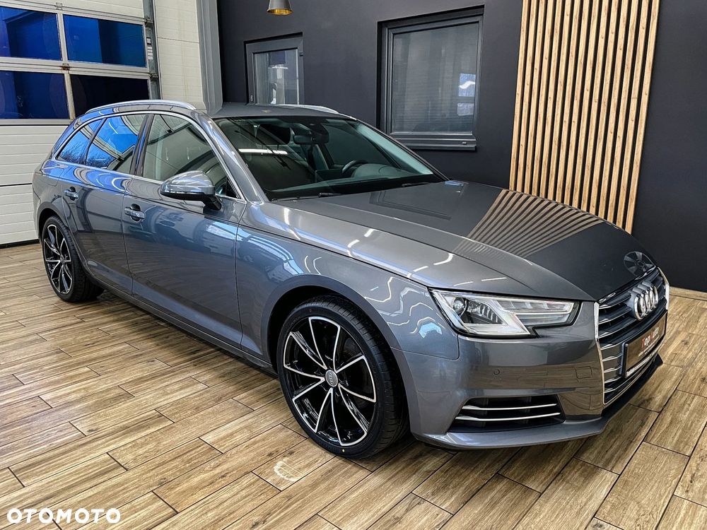 Audi A4 Avant 2.0 TFSI ultra S tronic design - 6