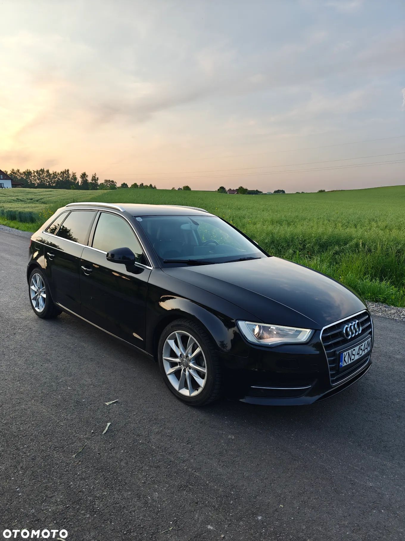 Audi A3 2.0 TDI Sportback - 1