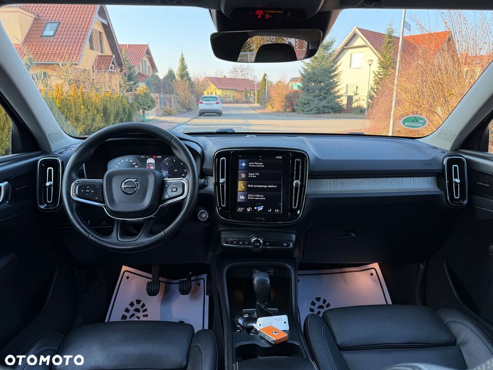 Volvo XC 40 D3 Momentum - 23