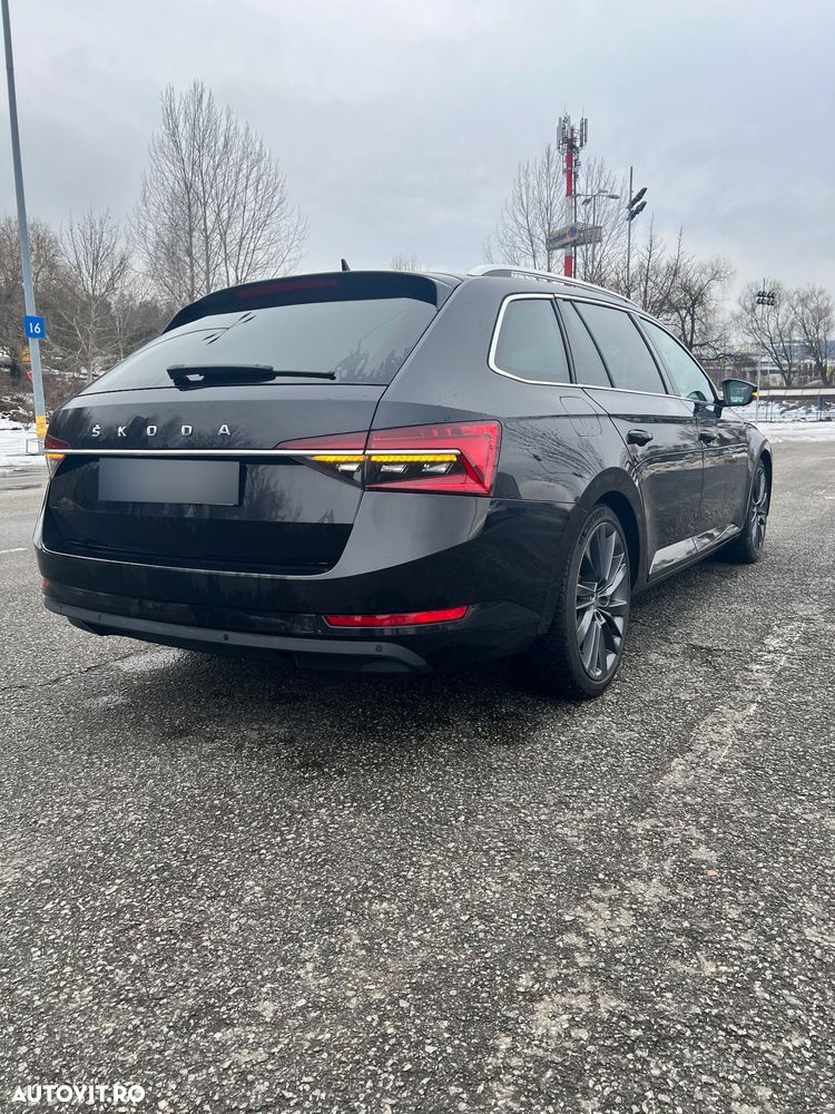 Skoda Superb - 3