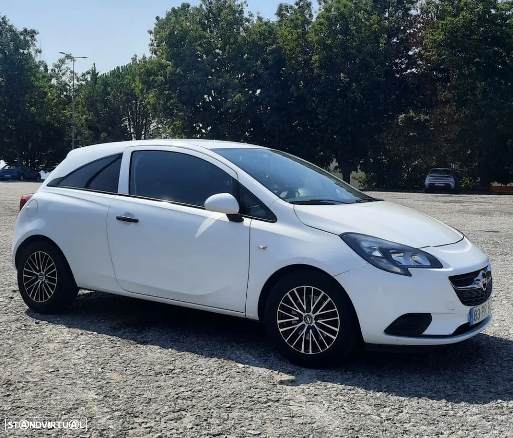 Opel Corsa - 1