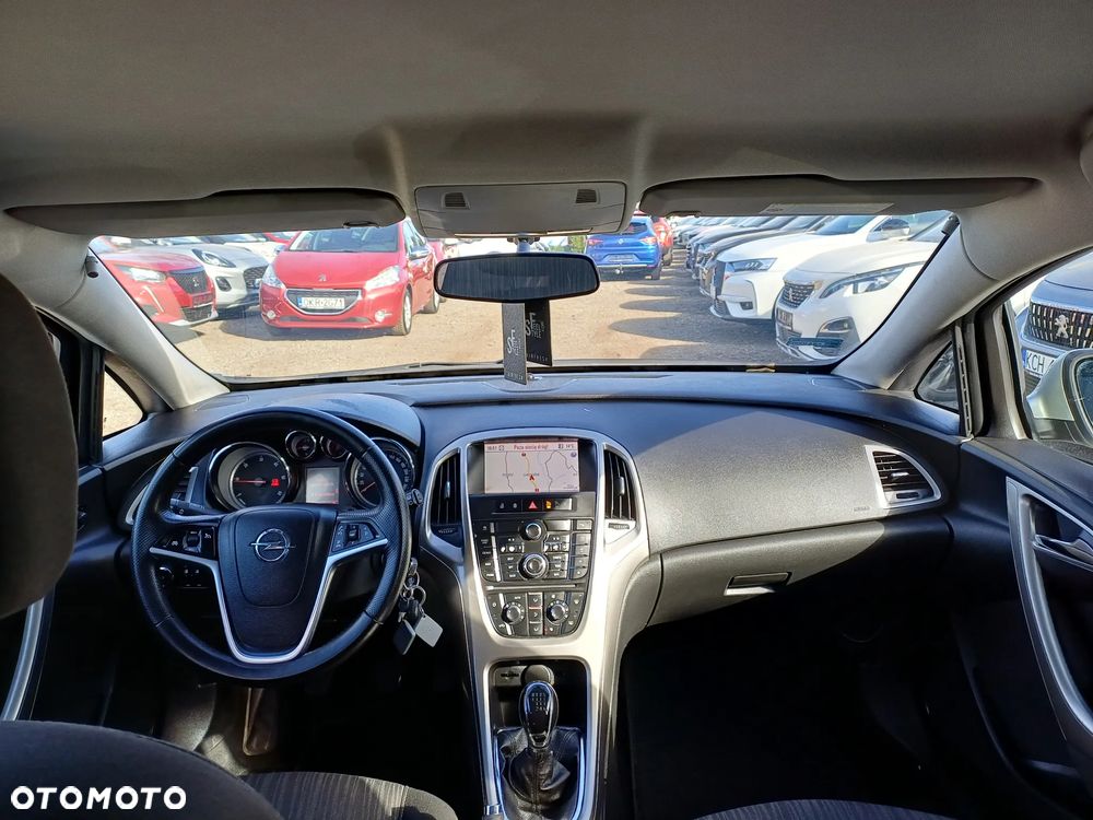 Opel Astra 1.7 CDTI DPF Design Edition - 24