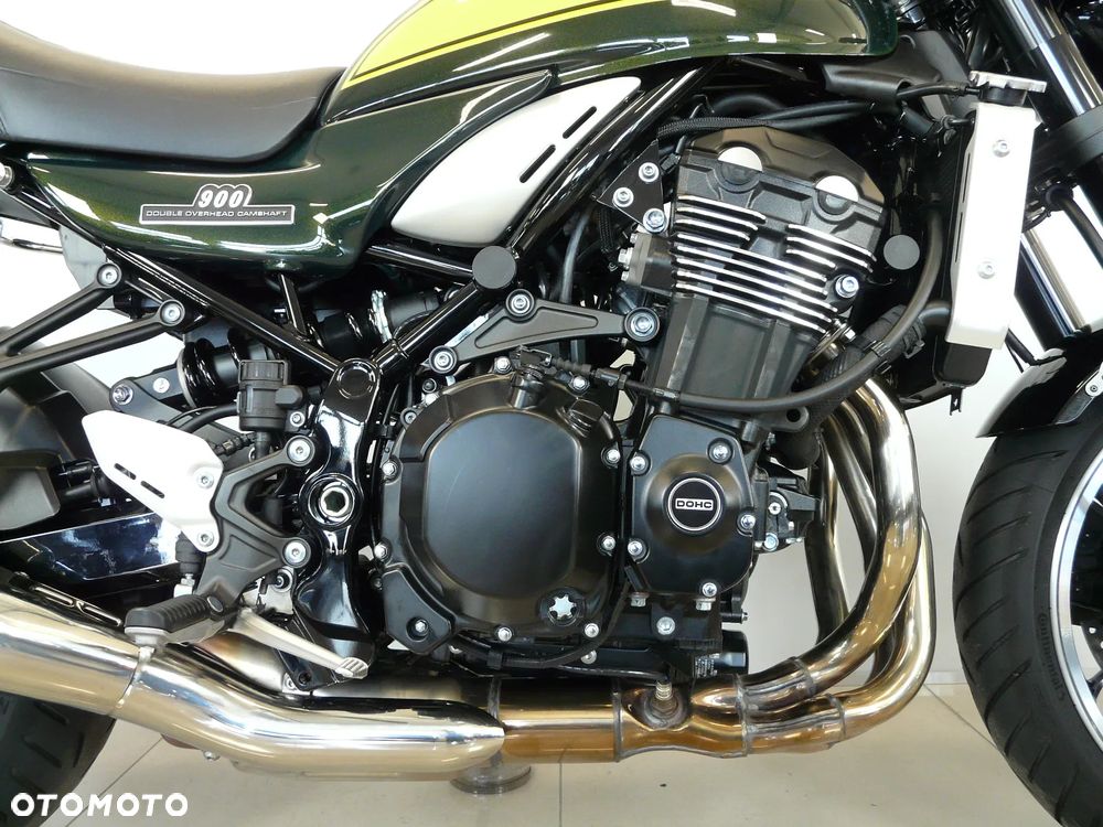 Kawasaki Z 900 RS - 8