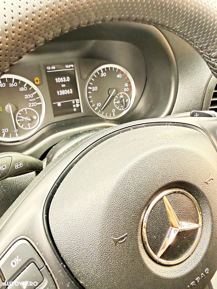 Mercedes-Benz Vito (BlueTEC) Tourer Extralang Aut. PRO - 16