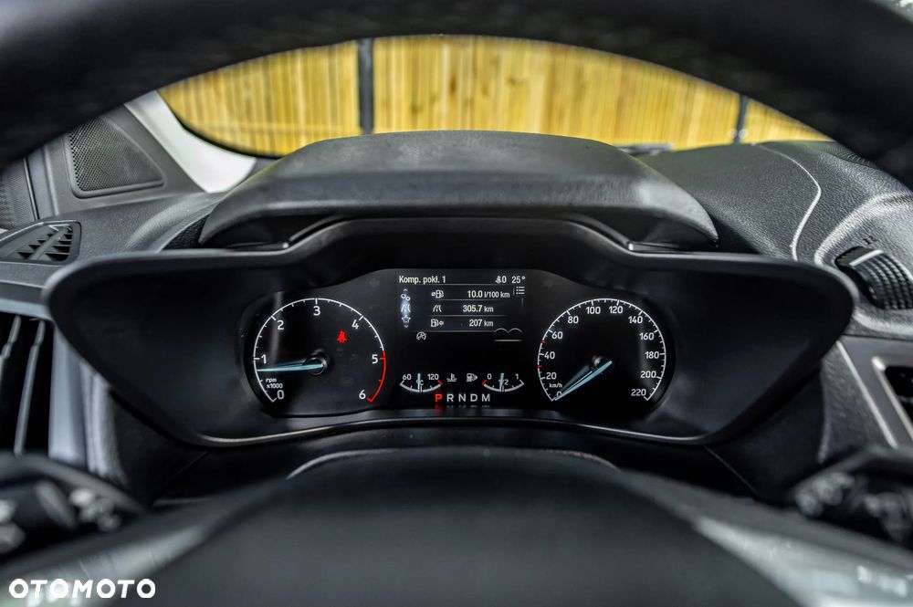 Ford Tourneo Connect Gr 1.5 EcoBlue Titanium PowerShift - 21