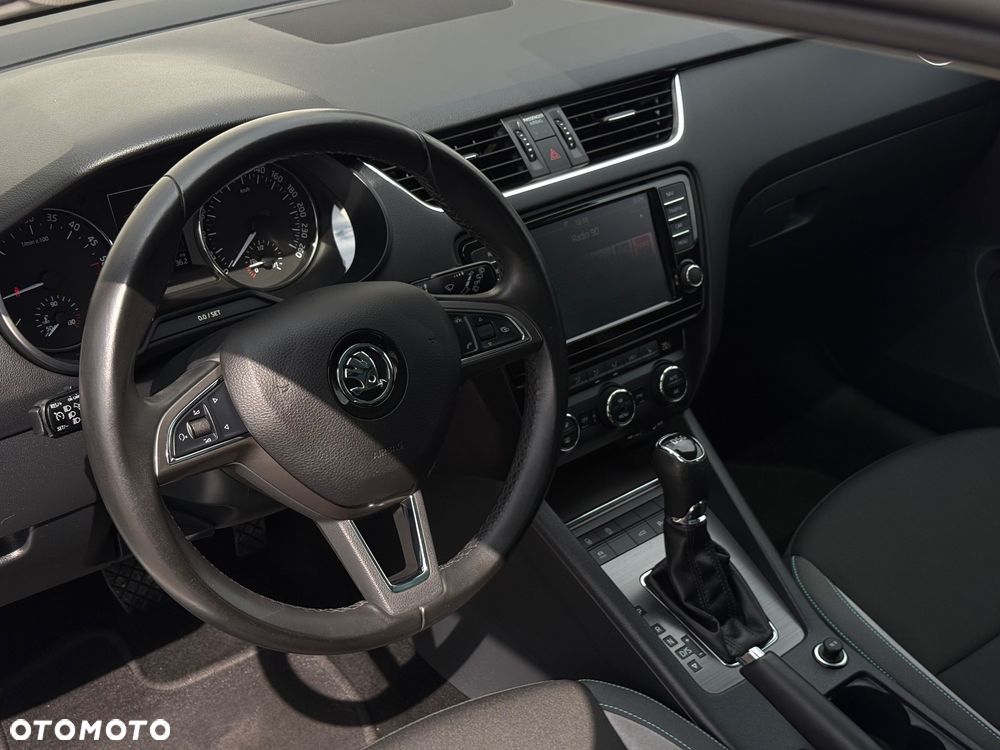 Skoda Octavia 2.0 TDI DSG Premium Edition - 12