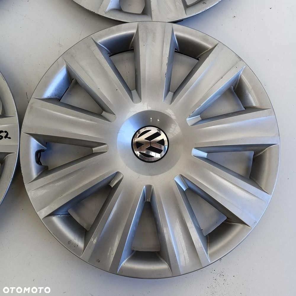 Kołpaki 16 Vw Sharan 7N0601147 4szt (F4862) - 4