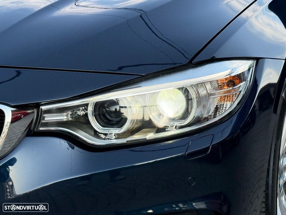 BMW 420 Gran Coupé d Line Luxury Auto - 5
