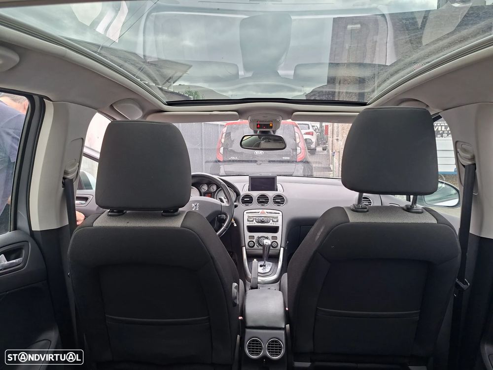 Peugeot 308 1.6 HDi Sport CMP6 - 7