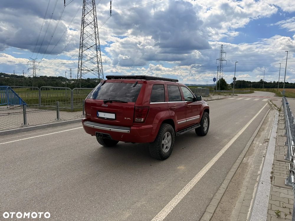 Jeep Grand Cherokee 5.7 V8 Limited - 3