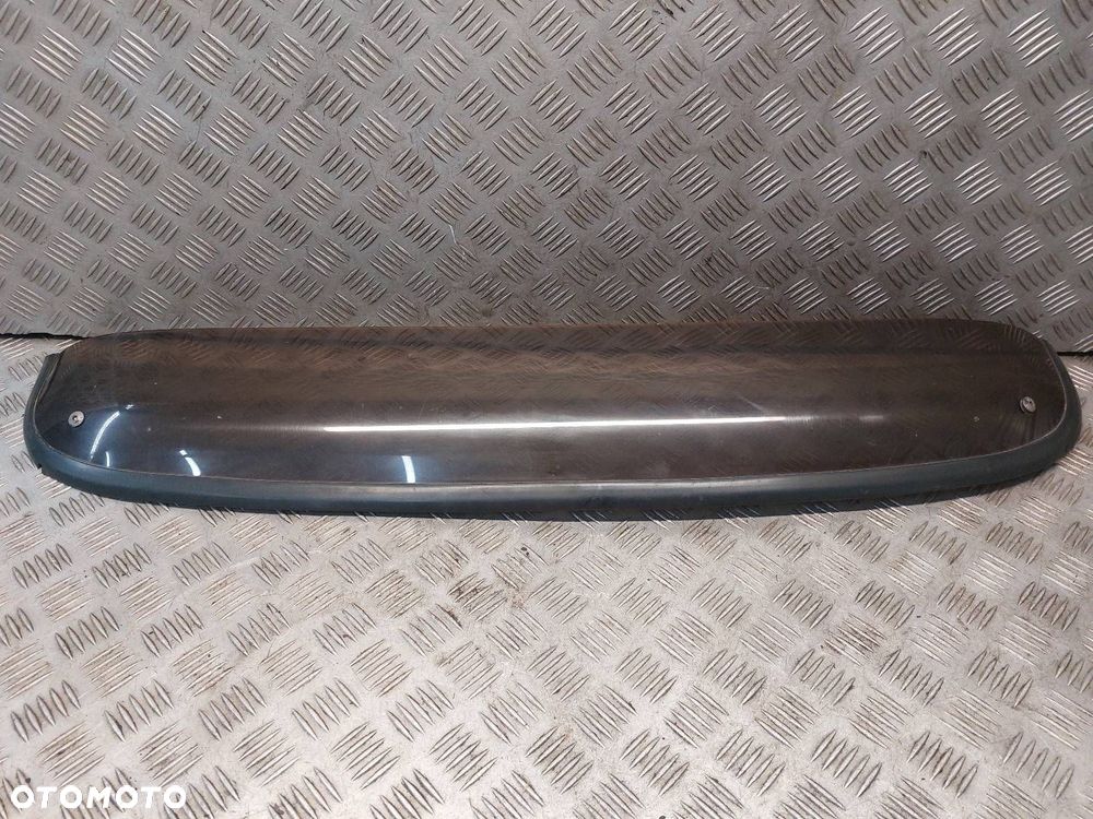 RAMKA OSŁONA PRZECIWSŁONECZNA SZYBERDACHU NISSAN MURANO Z50 999D4-CP500 - 1