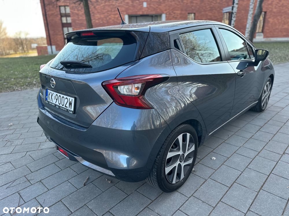 Nissan Micra 1.0 IG-T Acenta - 6