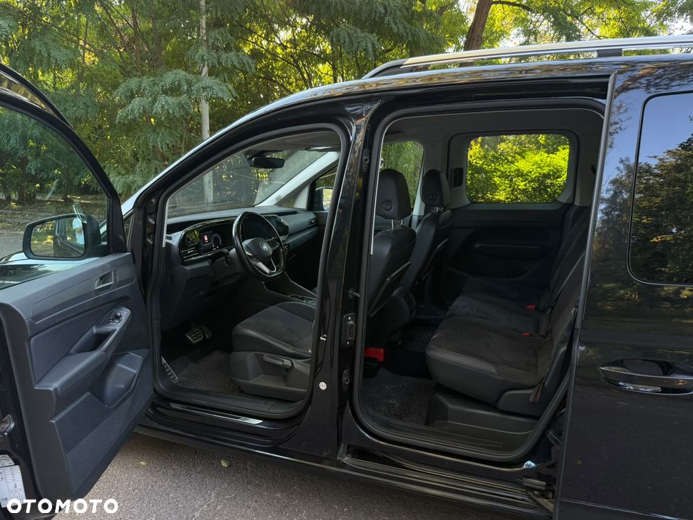 Volkswagen Caddy 2.0 TDI Style DSG - 16