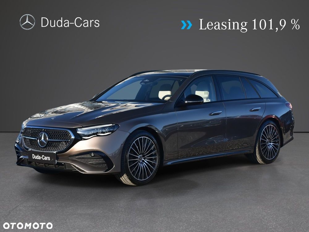Mercedes-Benz Klasa E 220 d mHEV 4-Matic AMG 9G-Tronic - 1