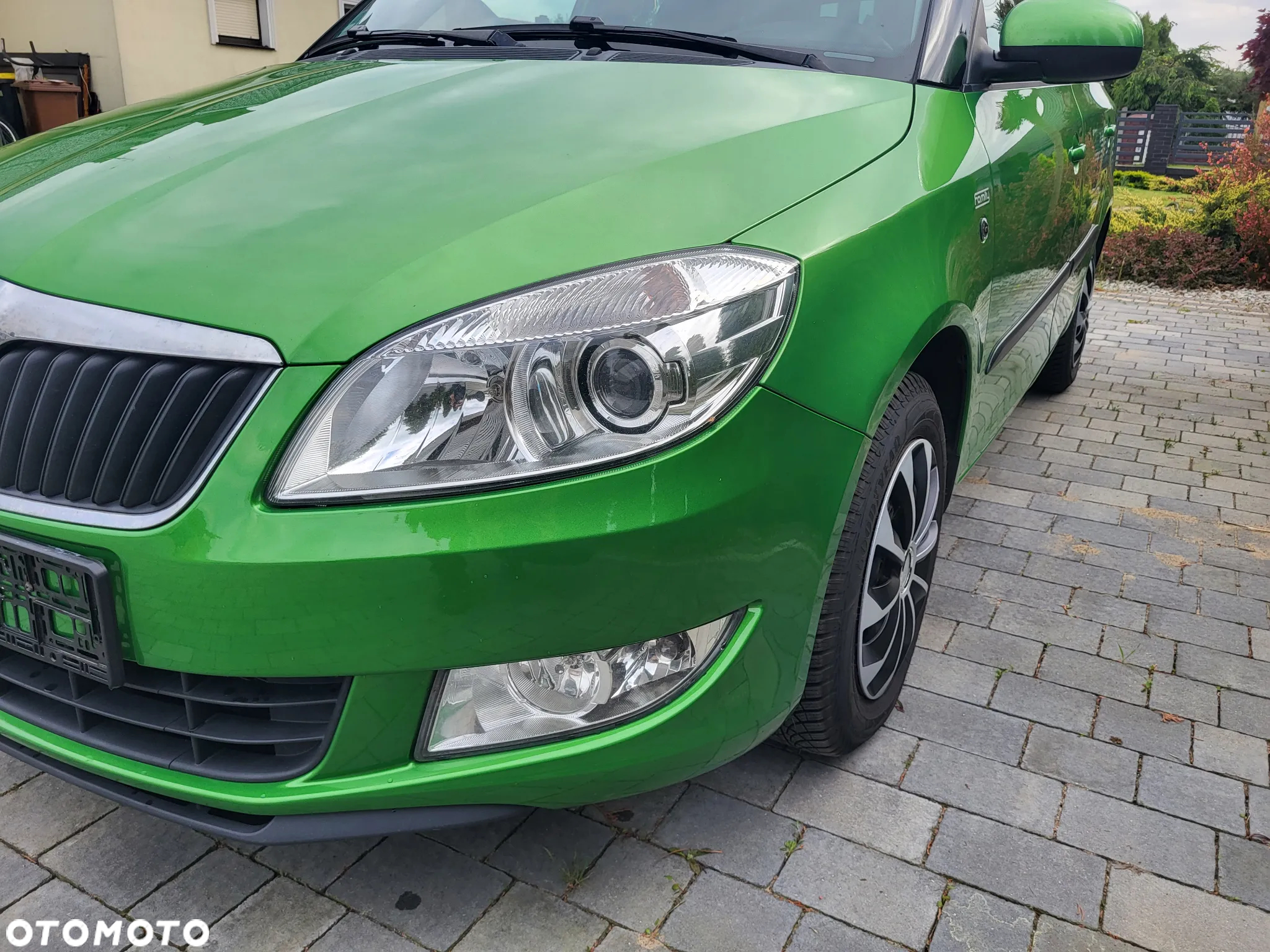 Skoda Fabia 1.2 TSI Combi FAMILY Green tec - 18