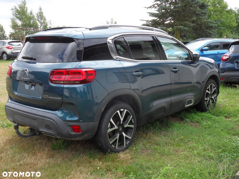 Citroën C5 Aircross 180 e-EAT8 MAX - 5