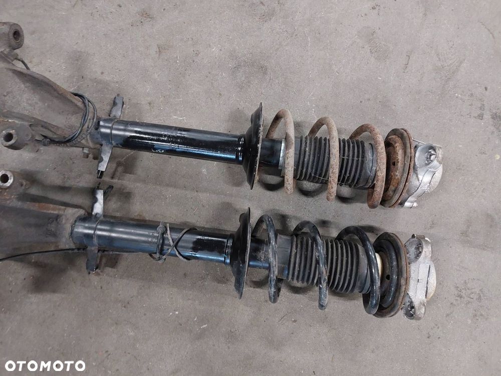 AMORTYZATOR SPRĘŻYNA ZWROTNICA PRAWY PRZÓD FIAT DUCATO III 2.2 HDI - 3