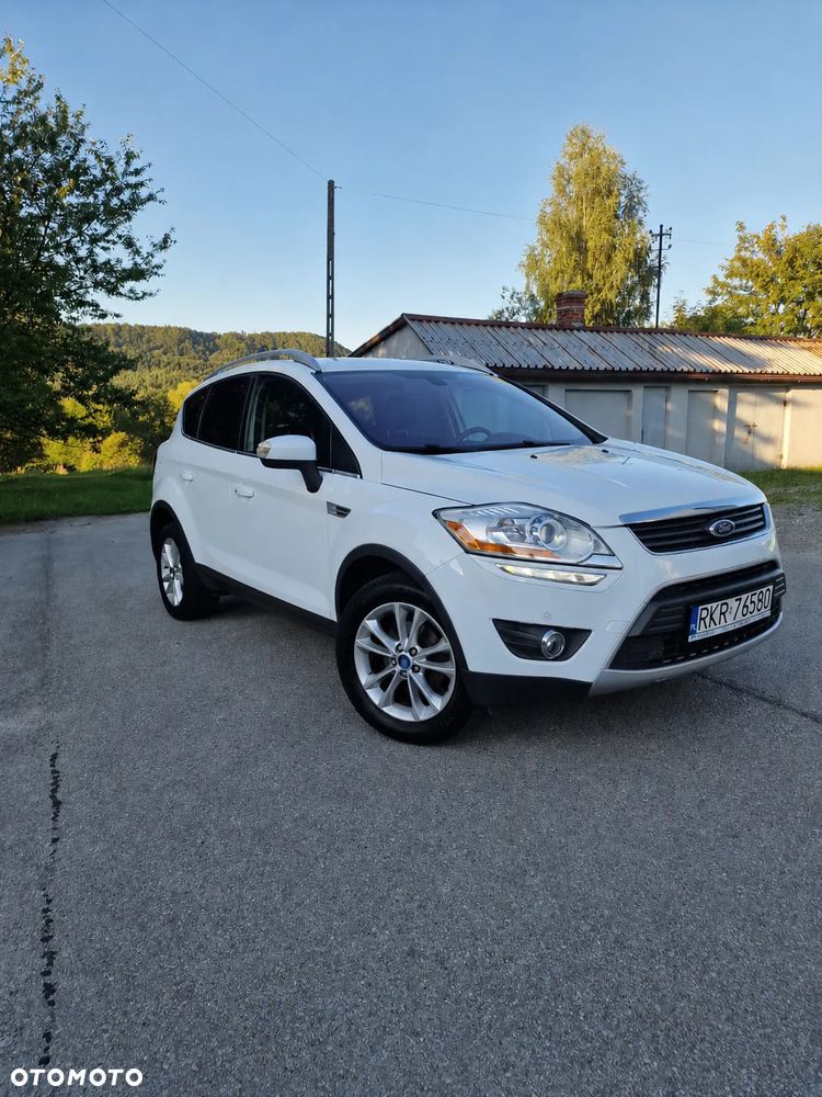 Ford Kuga 2.0 TDCi Titanium - 1