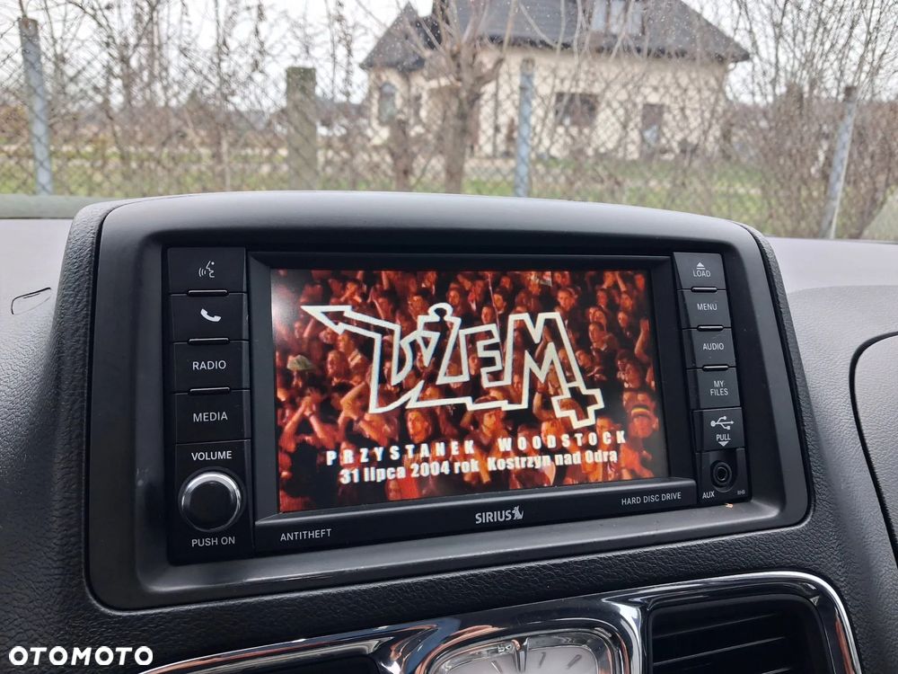 Chrysler Town & Country 3.6 Touring - 28