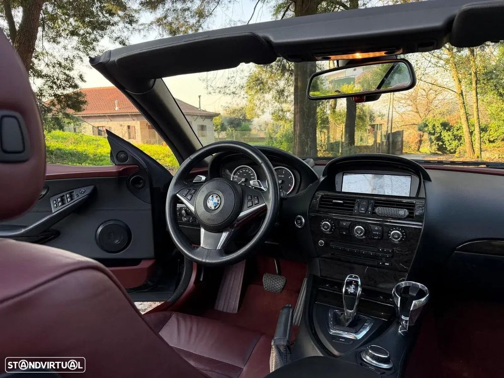 BMW 635 d - 10