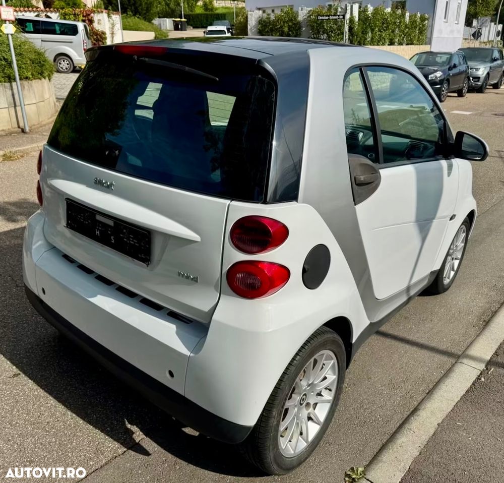 Smart Fortwo coupe 52 KW MHD - 3