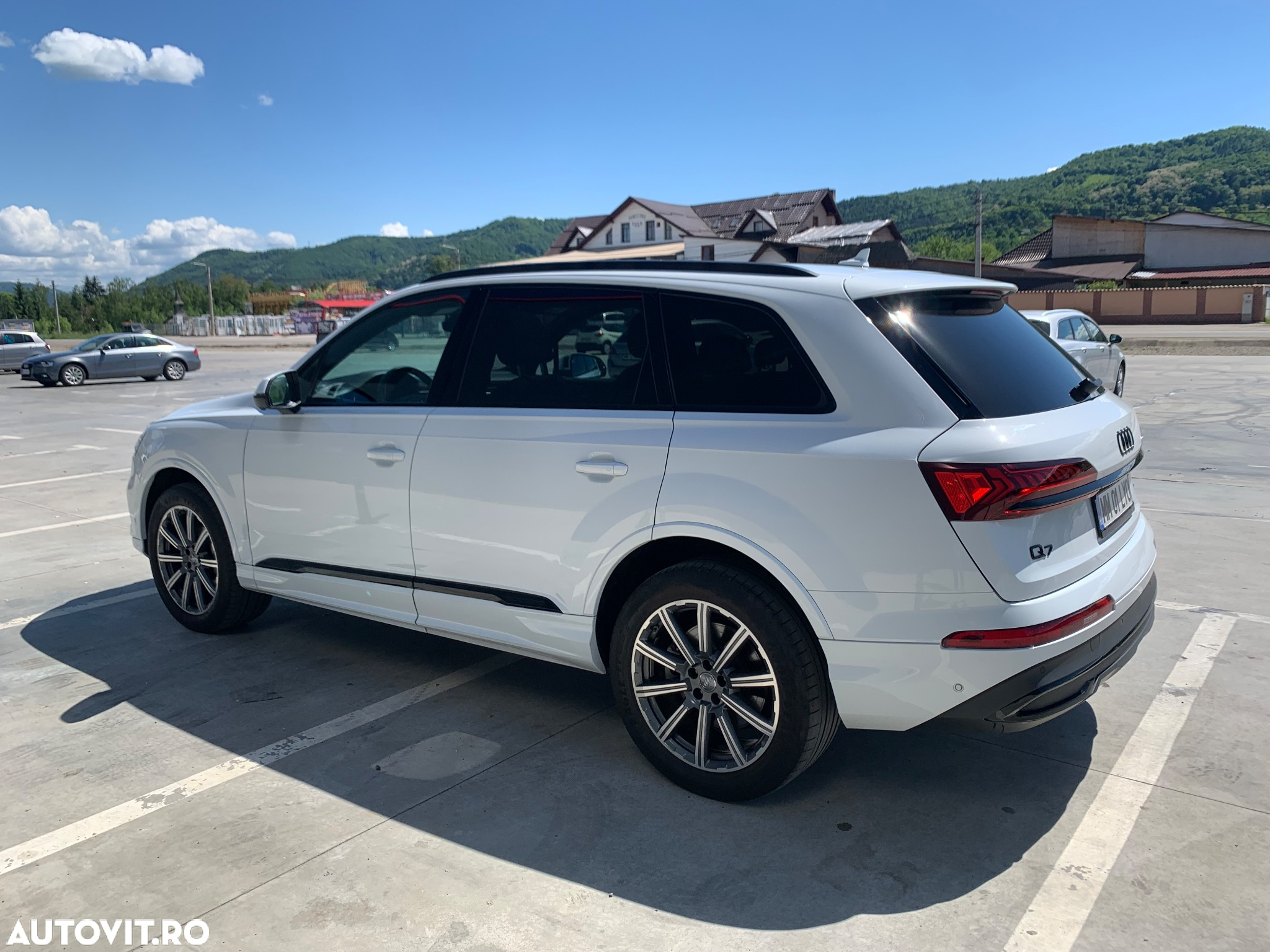 Audi Q7 - 2