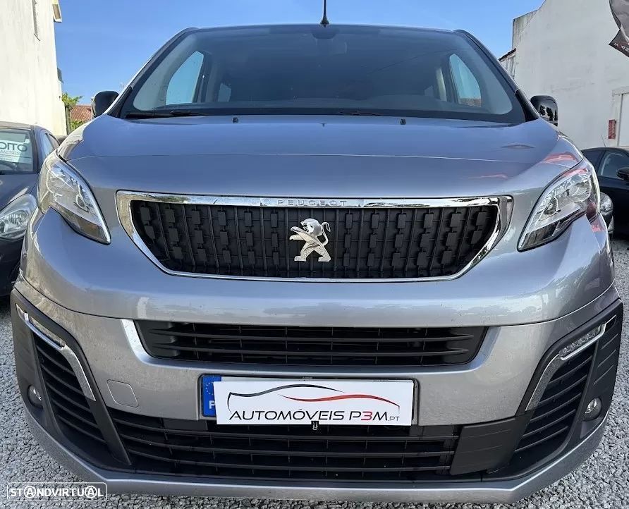 Peugeot Expert 2.0 BlueHDi L3H1 Semi-Vidrado - 21
