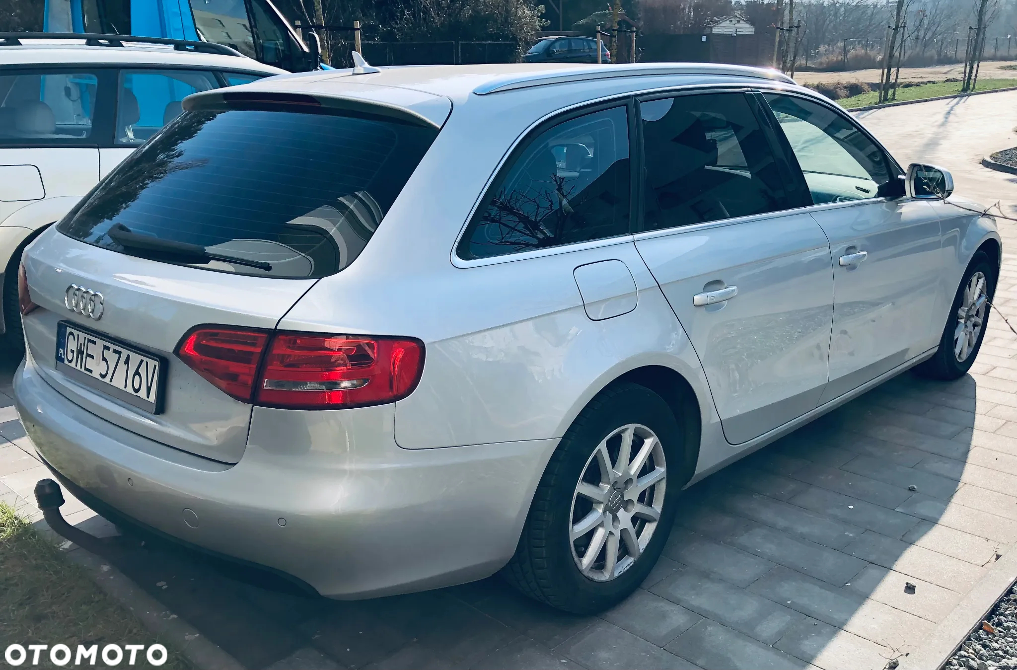 Audi A4 - 5